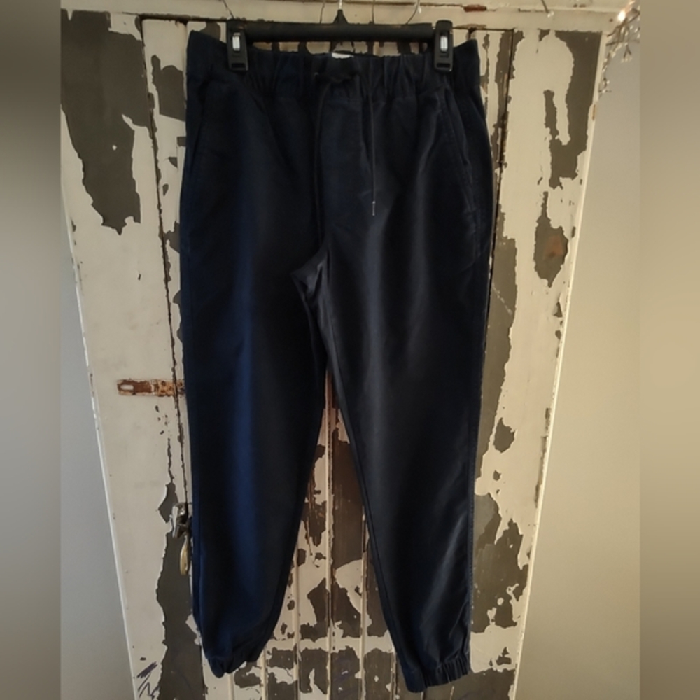 Navy Modern Joggers, Small, Old Navy, NWOT